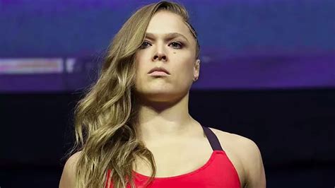 ronda nude|Ronda Rousey got naked (then nearly naked) for Sports Illustrated